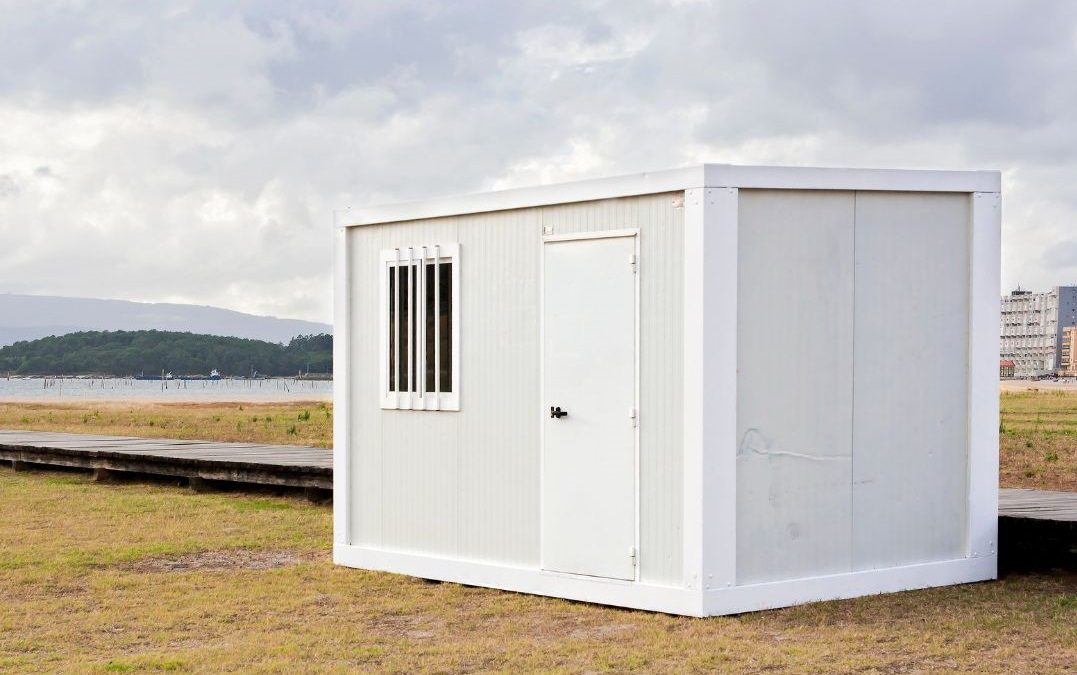 Ventajas de utilizar casetas de obra en proyectos de construcción