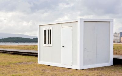 Ventajas de utilizar casetas de obra en proyectos de construcción