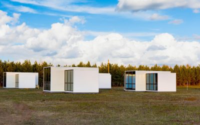 ¿Cómo optimizar el espacio con módulos prefabricados Sevilla?