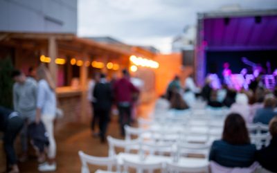 Módulos prefabricados para eventos, la mejor opción
