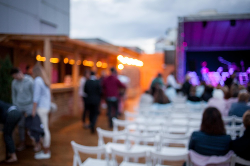 Módulos prefabricados para eventos, la mejor opción