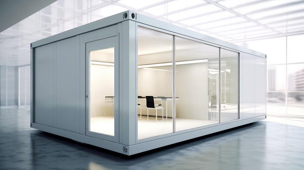 ¿Por qué utilizar una oficina prefabricada en tus proyectos?