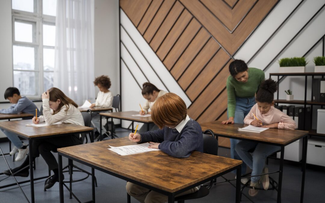 Ventajas de las Aulas Prefabricadas para Tu Colegio